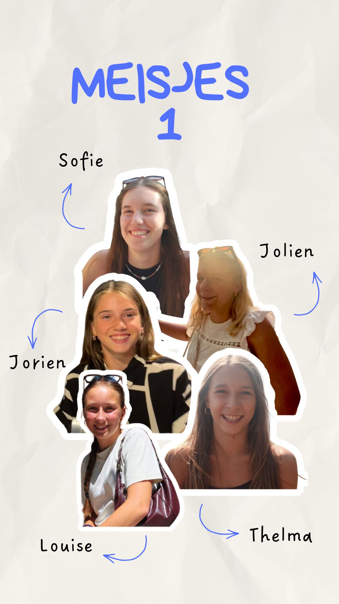 Meisjes 1