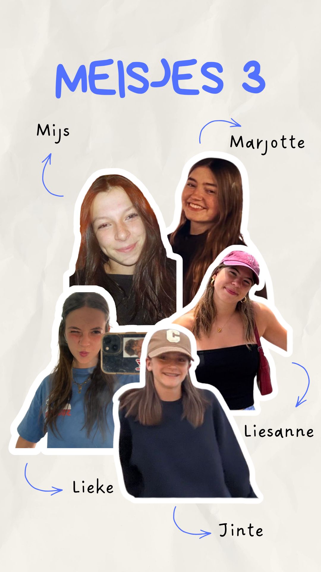 Meisjes 3