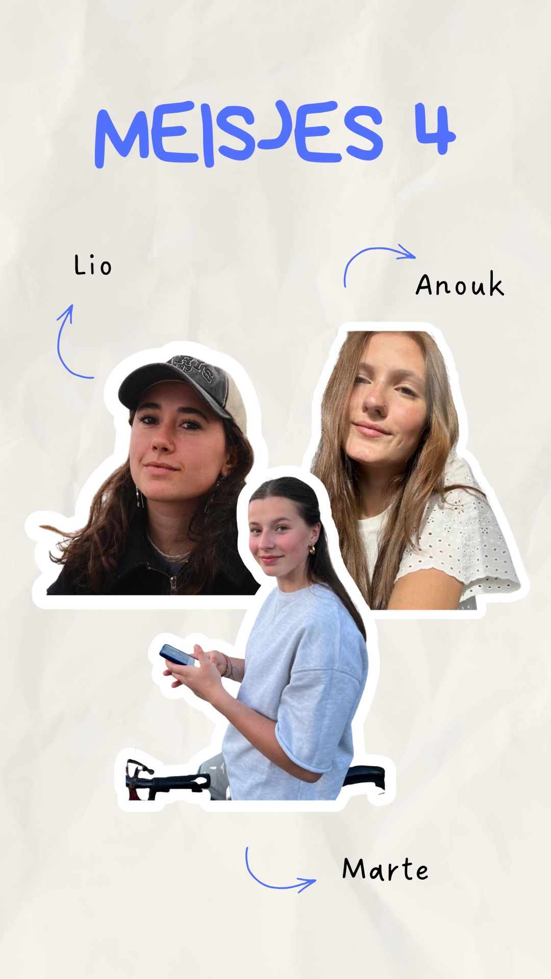 Meisjes 4